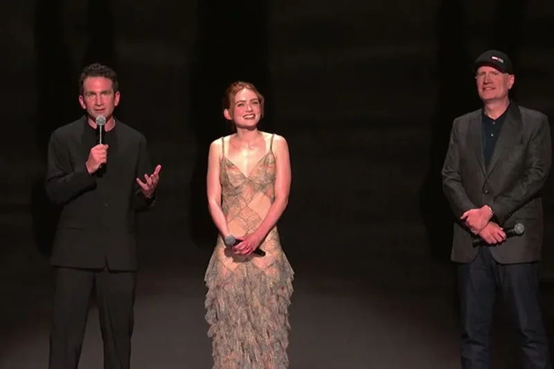 Watch as X-Men cast revealed with Christopher Abbot and Sadie Sink set to star