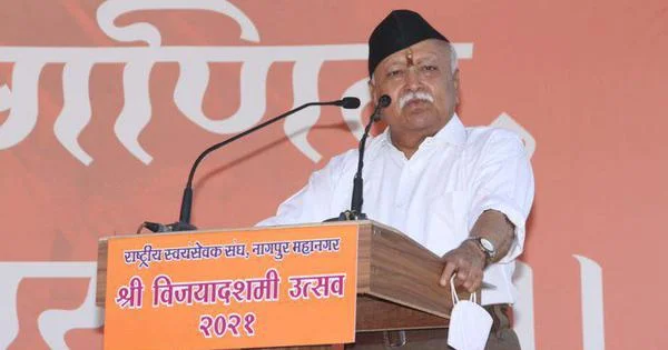 Ban RSS in Canada, block Mohan Bhagwat’s entry: Two of the country’s MPs urge government