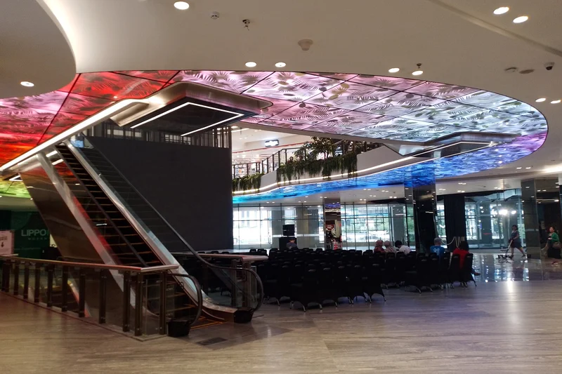 Mallplaza Colombia Deal Adds Eight Malls for US$376M