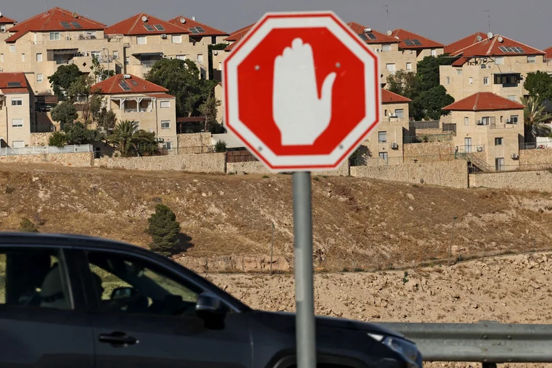 UK, Italy, France, Germany demand Israel halt West Bank settlement expansion