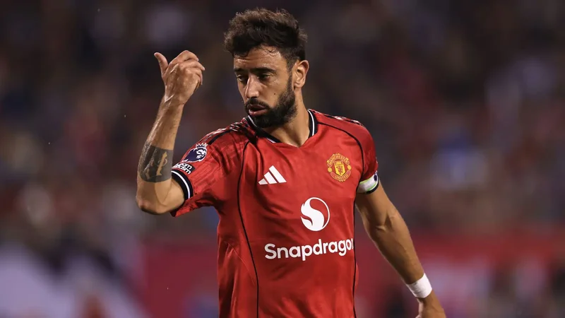 Transfer: Galatasaray offer to double Bruno Fernandes’ Man Utd salary