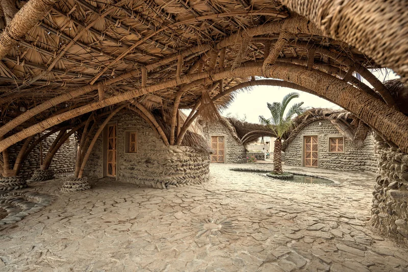 Iranian architects, project present at World Architecture Festival 2026