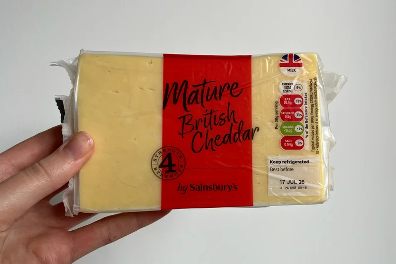 8 best supermarket cheddars, taste-tested for tang and creaminess