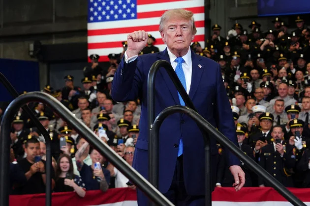 Trump scales back military drills with South Korea, citing 'good relationship' with Kim Jong-un
