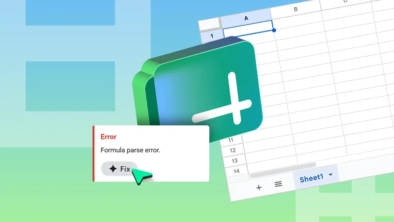 Google Sheets' new Gemini feature finally made me understand my finances