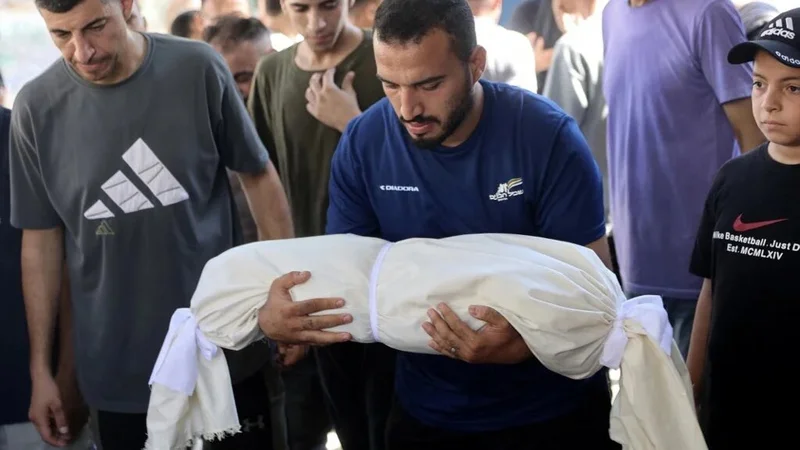Israel is not 'testing' its ceasefires. It's violating them