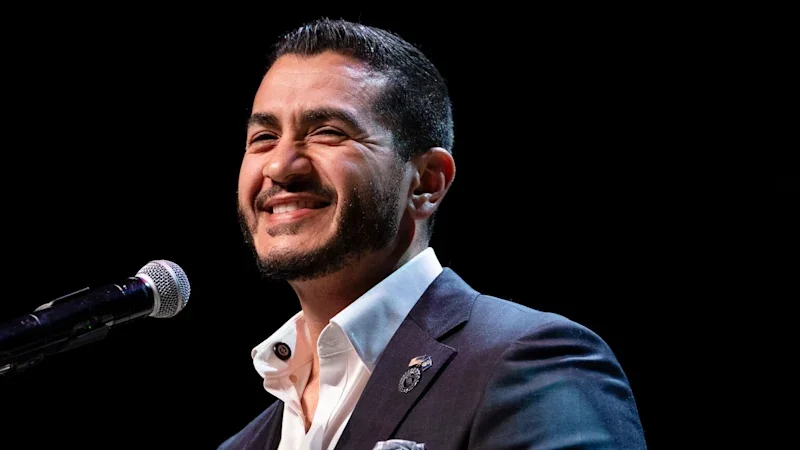 Left-wing populist wins in Michigan as Democrats reject party establishment