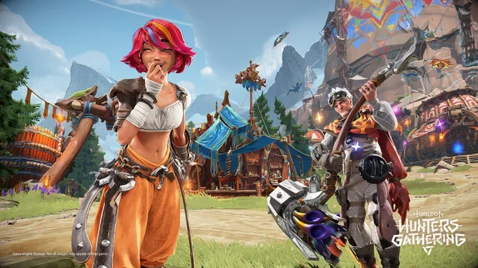 Sony are rebooting their live service Horizon game as a more traditional co-op affair, claim sources, with a proper Horizon Forbidden West sequel still years away