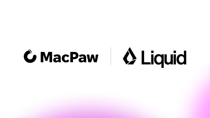 MacPaw taps Liquid AI to offer on-device inference to devs building for its app store