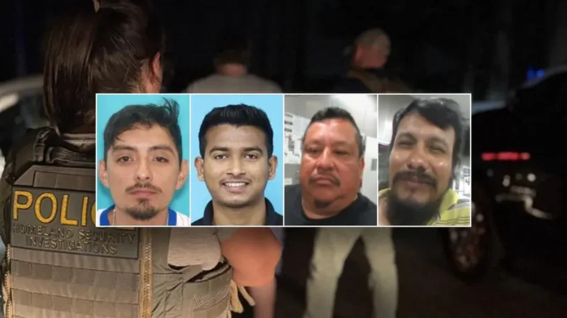 Illegal immigrants among 70 arrested in Mississippi child exploitation crackdown: Feds
