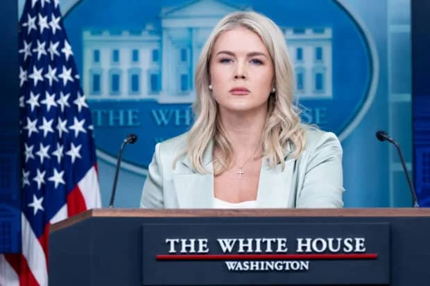 Donald Trump's spokesperson Karoline Leavitt to step down