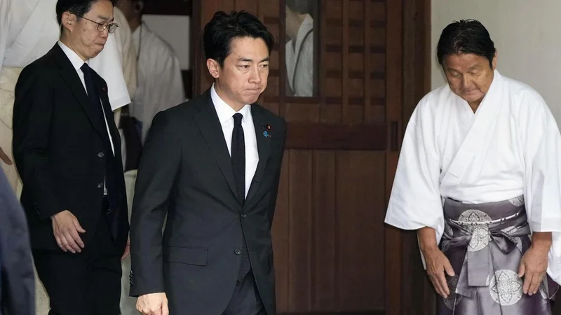 India-Japan defence ties in focus as Rajnath, Koizumi to meet on August 20