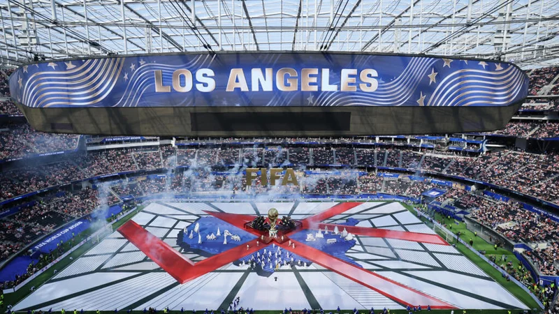 US World Cup host cities seek millions in unpaid FIFA funding: report