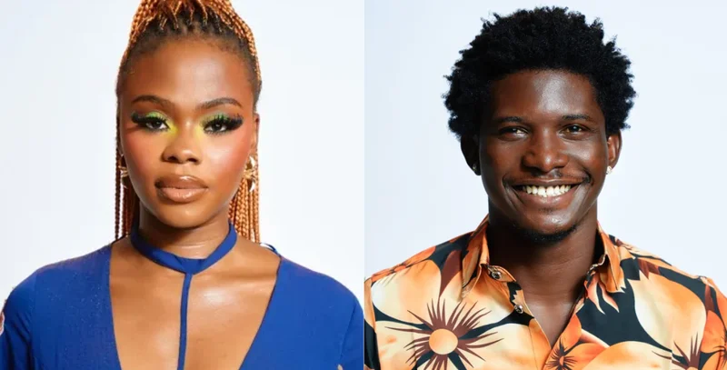 Martins, Mercedes evicted from BBNaija ‘Show Ya Sef’