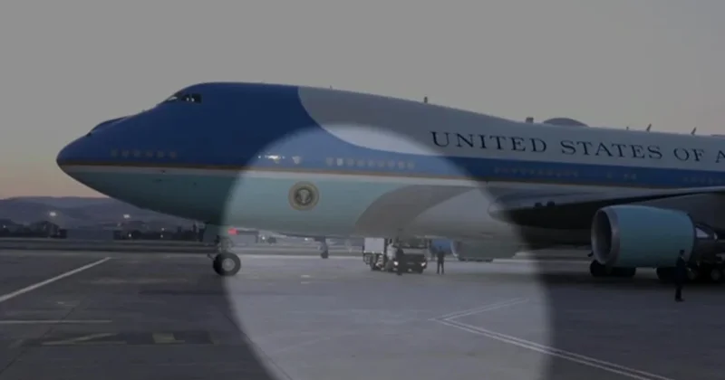 Trump says Secret Service wanted him on a "different plane," new details on switch emerge