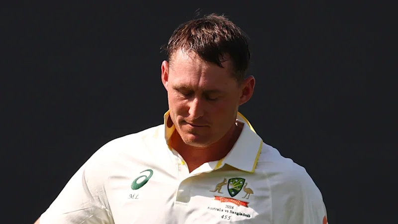 ‘Indecision and flawed judgment’: Australia player ratings after shock Test loss to Bangladesh