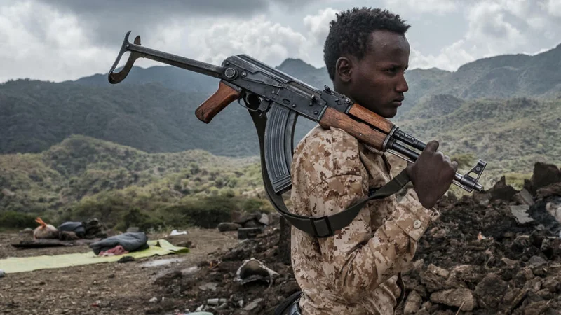 Renewed fighting in Tigray raises risk of a wider regional war