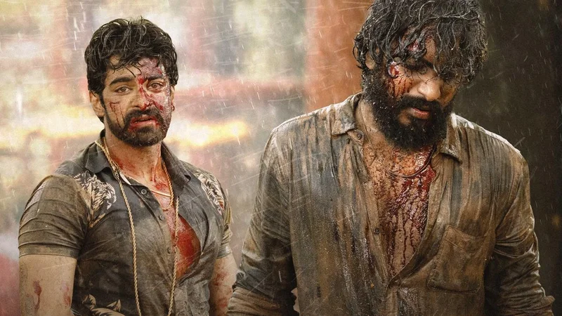 ‘KJQ’ (King Jackie Queen) movie review: Dheekshith Shetty sparkles in a crime saga with squandered potential