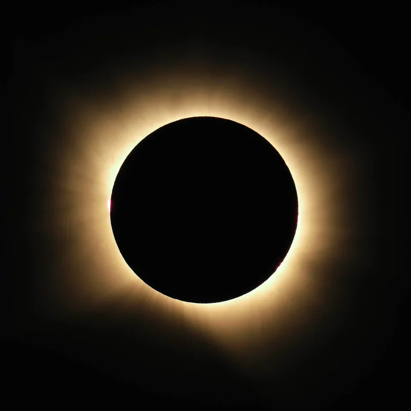Amazing Views of Wednesday's Total Solar Eclipse