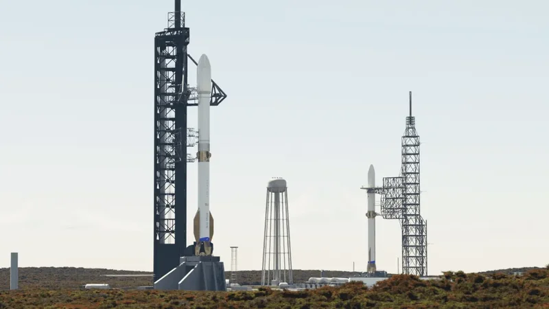 Blue Origin outlines plans for second Cape Canaveral launch pad