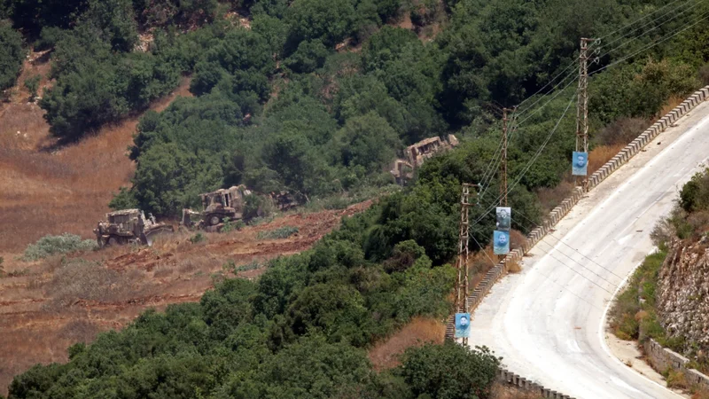 One killed and 11 injured during Israeli raid in southern Lebanon