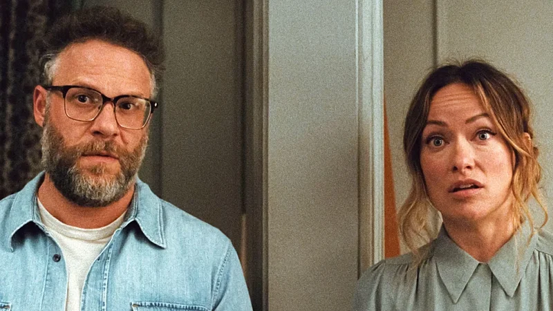 The Invite: Olivia Wilde's sex comedy could be surprise hit of the year