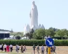 Europe’s tallest Virgin Mary statue unveiled in small Polish village