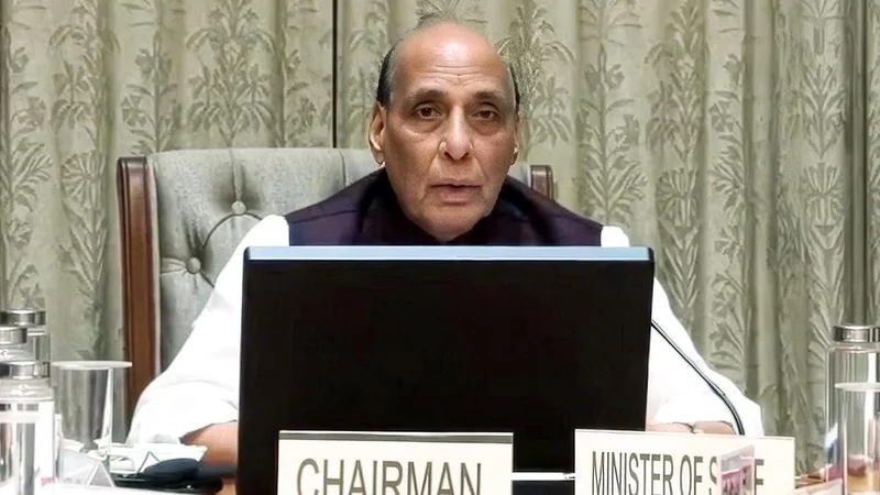 Territorial Army embodies the ‘citizen-soldier’, says Rajnath Singh