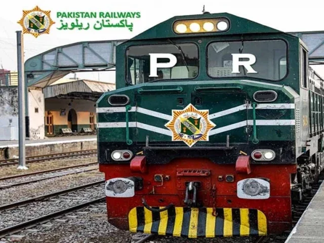 PR freight services extended in K-P, Balochistan