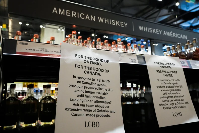 Cracks in Team Canada as some premiers openly question booze boycott strategy