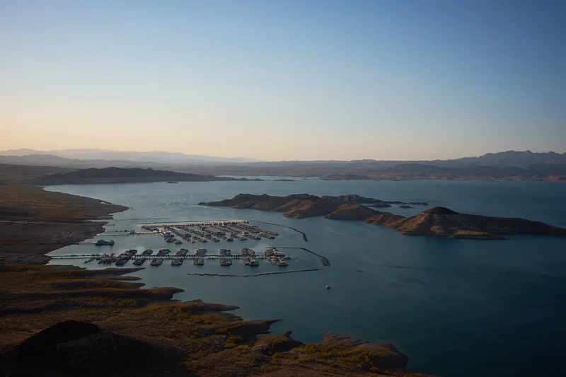 Federal officials announce water cuts as Colorado River supplies continue to plunge