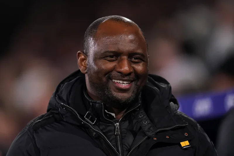 Arsenal legend Patrick Vieira lands top international manager’s job