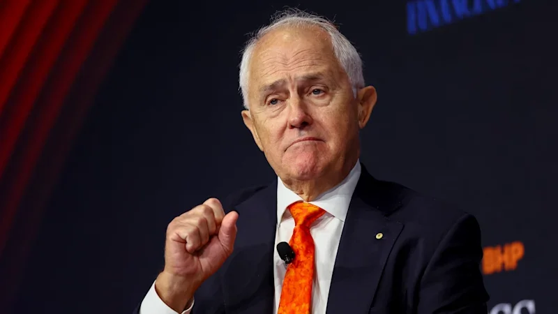 Very real risk Australia gets no submarines at all: Turnbull