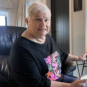 Meet the Hawke’s Bay woman using AI to run her retirement village townhouse