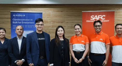 SAFC accelerates AI adoption to strengthen customer-centric collections with AI Rudder