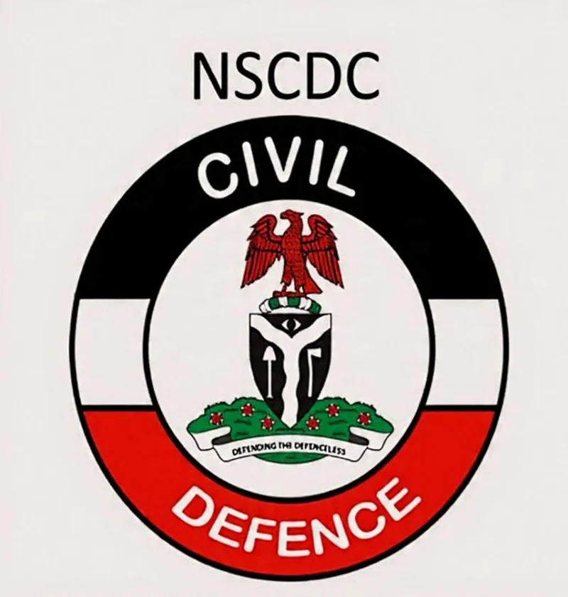 NSCDC arrests three in Adamawa over alleged vandalism of 250 NNPC pipes