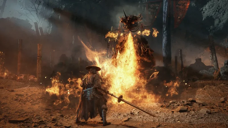 Phantom Blade Zero Reveals Major Launch Day Details Ahead of State of Play