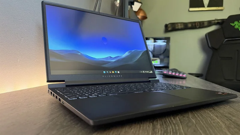 Alienware 15 (2026) review: exceptional performance at a remarkable price... just ignore the single-channel RAM