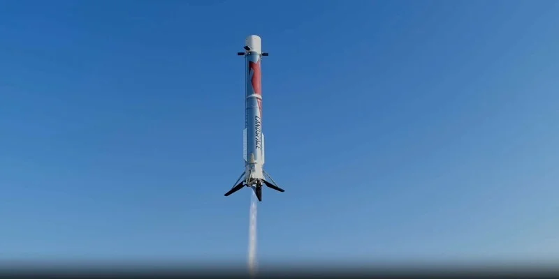 China marches towards re-usable rockets with successful first-stage landing