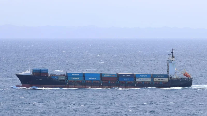 West Asia war LIVE: U.S. helicopter fired on ship that tried to break Iran ports blockade