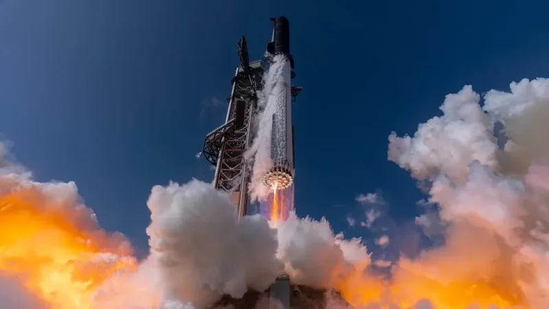 SpaceX to begin Starship orbital flights