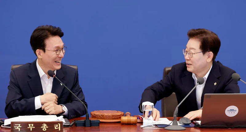 Lee to host dinner with new DPK chair, former leadership contenders