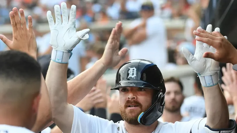 Everybody Loves Jake As Rogers  Breaks Obscure 122-Year-Old MLB Record