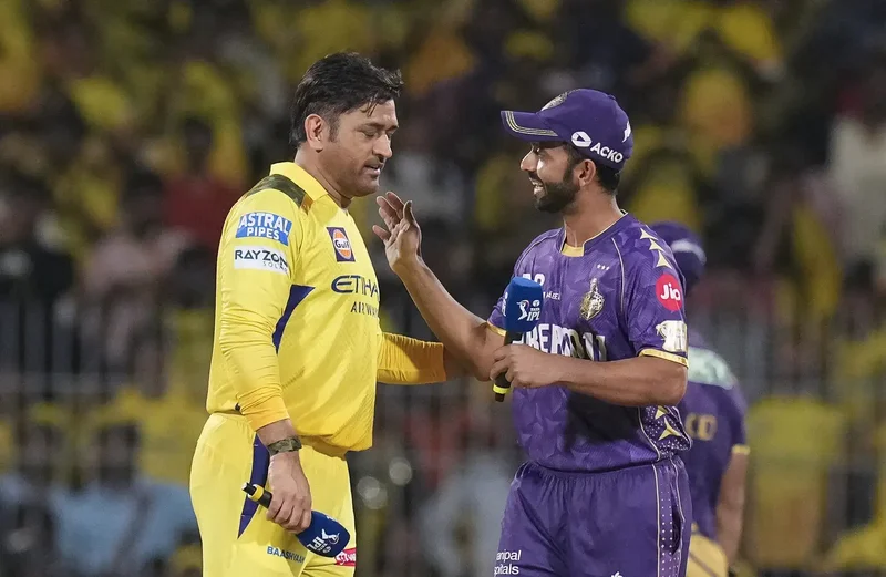 'No one was allowed': Rahane reveals MS Dhoni's one strict rule