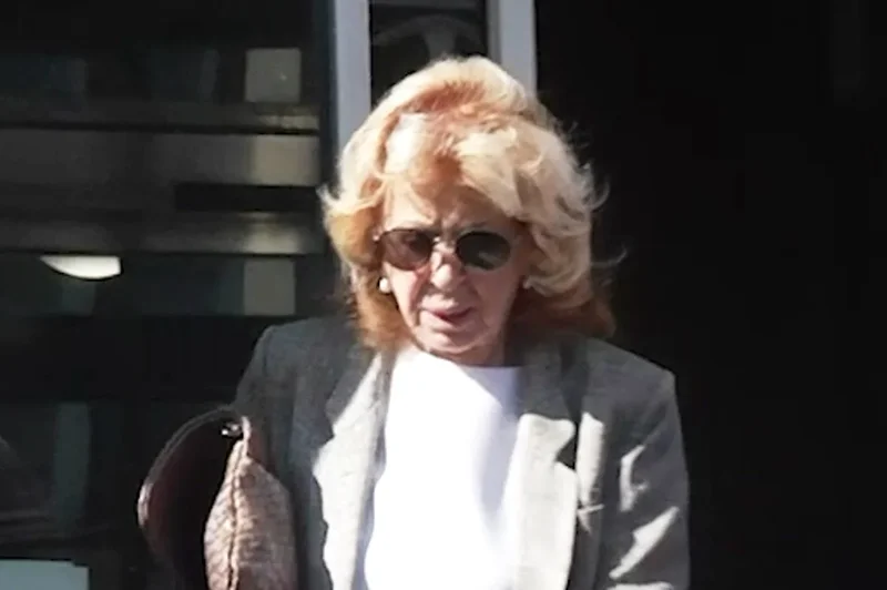Bestselling author Lynda La Plante says six-month driving ban could end her career