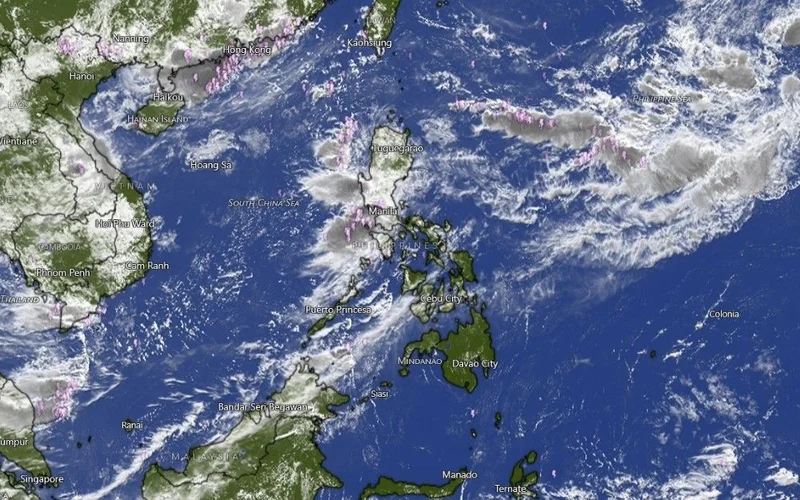 Habagat keeps Luzon wet heading into weekend