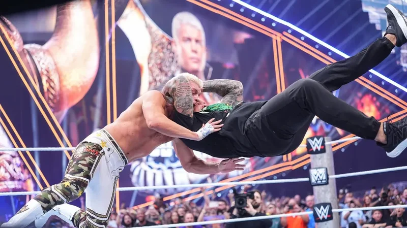 WWE SummerSlam 2026 Night 1 Returns, Swerves And Highlights