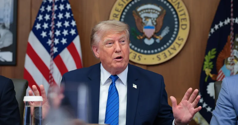 Trump's firings of federal officials set stage for next presidential power test