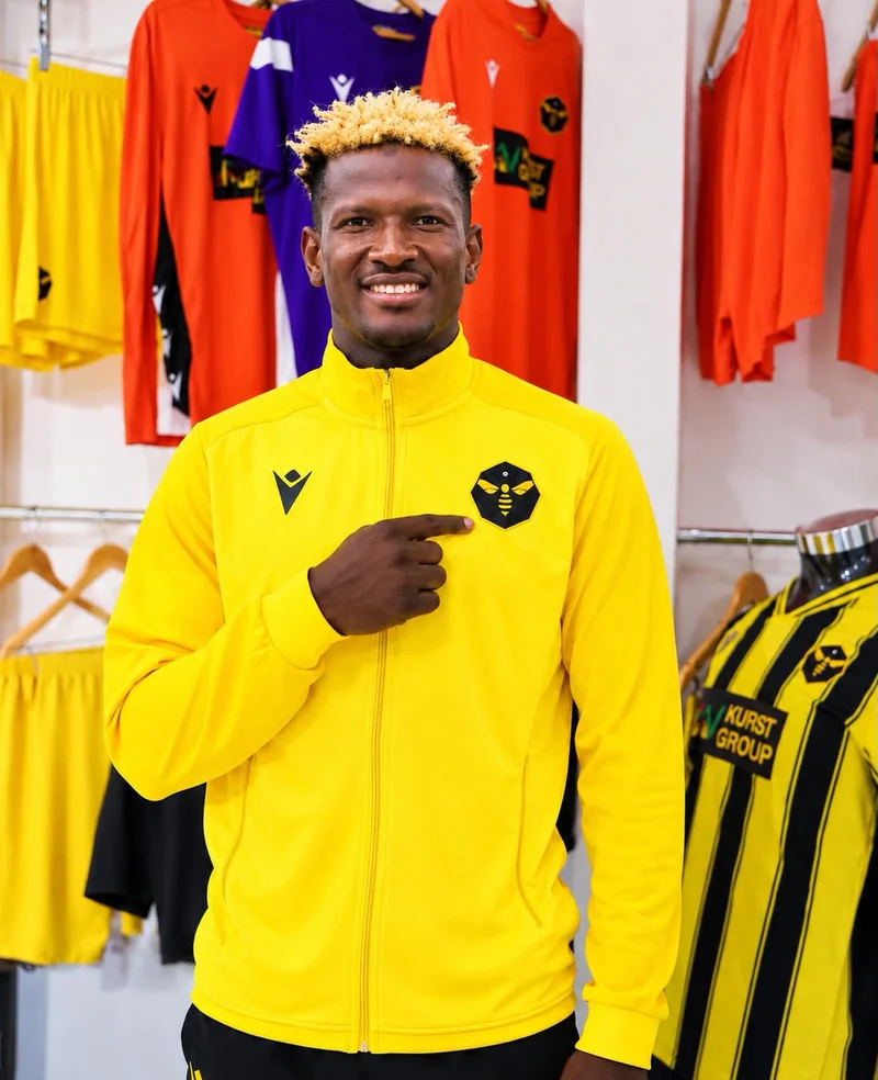 NPFL: Ranchers Bees sign midfielder Kabiru Tijjani from Shooting Stars