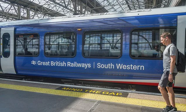 Hundreds more trains turning up with fewer carriages than scheduled on first line re-nationalised by Labour, figures reveal